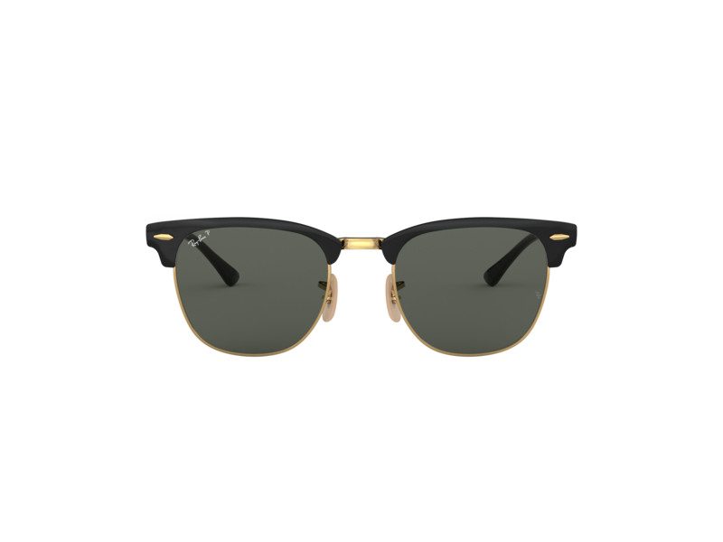 Ray-Ban Clubmaster Metal RB 3716 187/58 51 Férfi, Női napszemüveg