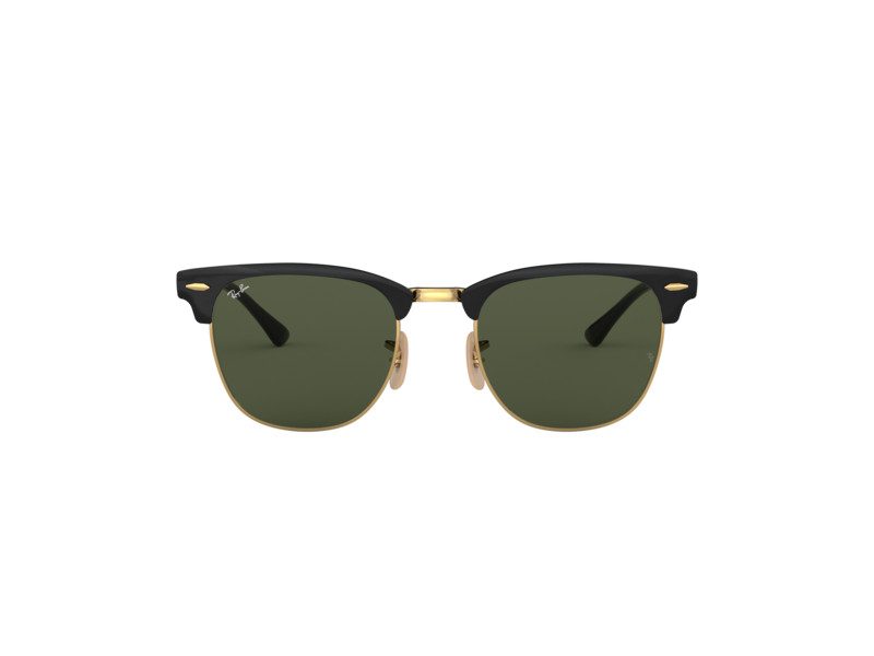 Ray-Ban Clubmaster Metal RB 3716 187 51 Férfi, Női napszemüveg