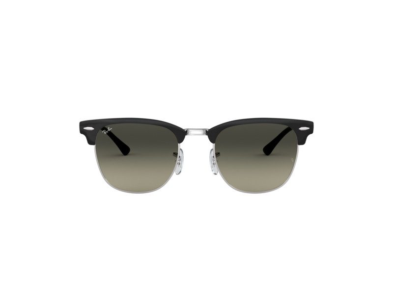 Ray-Ban Clubmaster Metal RB 3716 9004/71 51 Férfi, Női napszemüveg