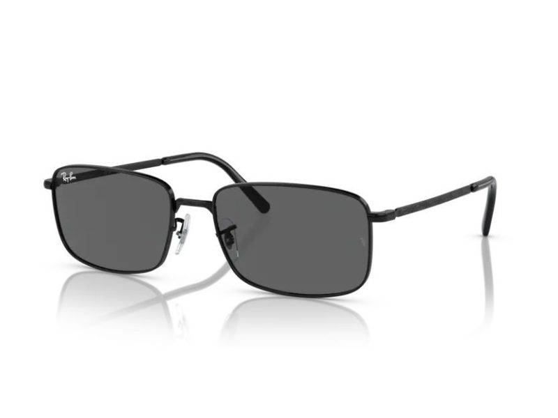 Ray-Ban RB 3717 002/B1 57 Férfi, Női napszemüveg