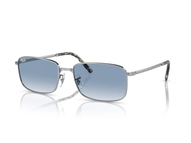 Ray-Ban RB 3717 003/3F 60 Férfi, Női napszemüveg