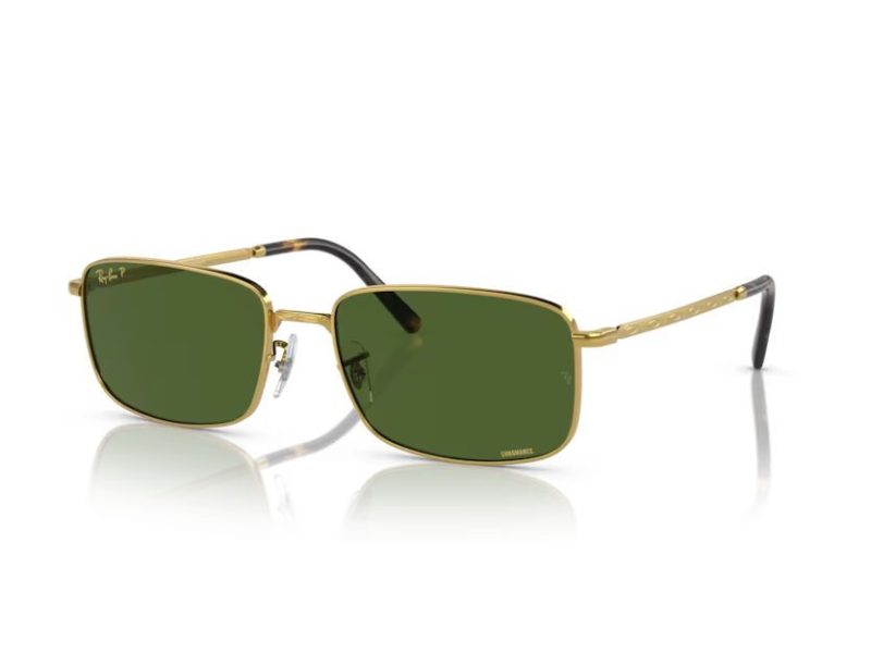 Ray-Ban RB 3717 9196P1 57 Férfi, Női napszemüveg