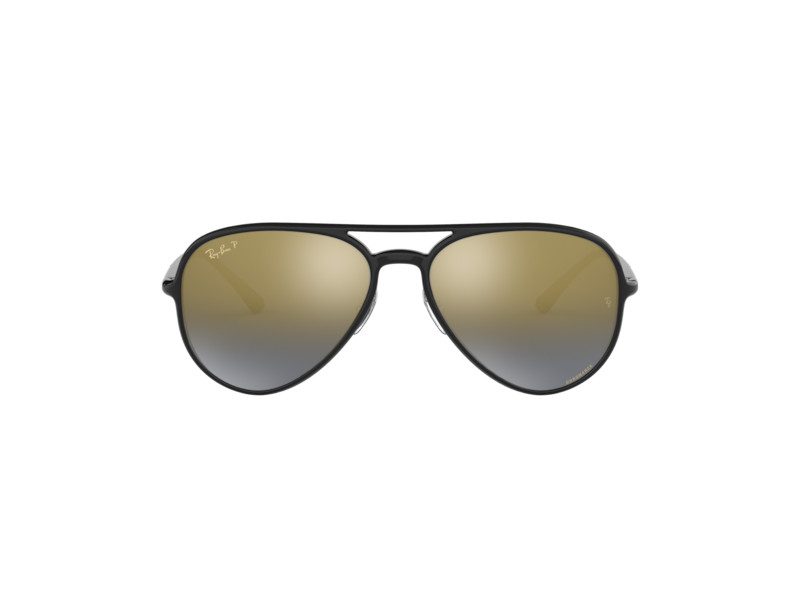 Ray-Ban RB 4320/CH 601/J0 58 Férfi, Női napszemüveg