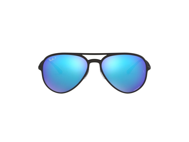 Ray-Ban RB 4320/CH 601S/A1 58 Férfi, Női napszemüveg