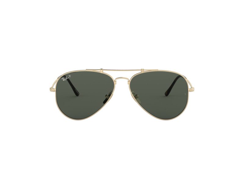 Ray-Ban Titanium RB 8125M 9143 58 Férfi, Női napszemüveg