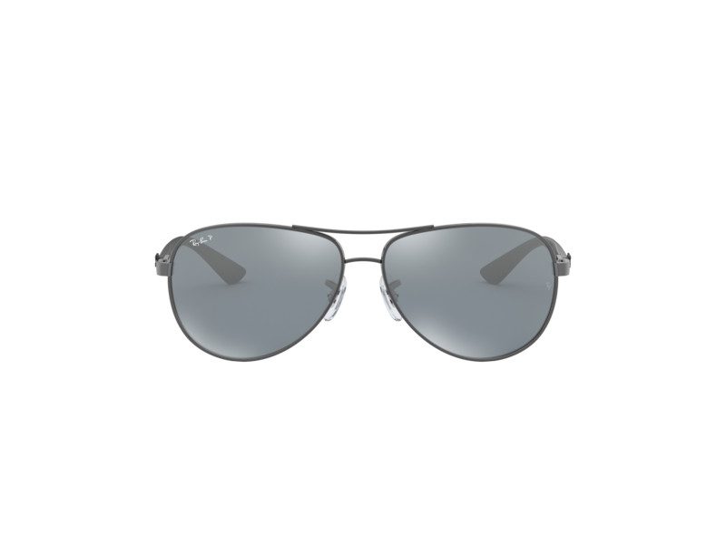 Ray-Ban Carbon Fibre RB 8313 004/K6 61 Férfi napszemüveg