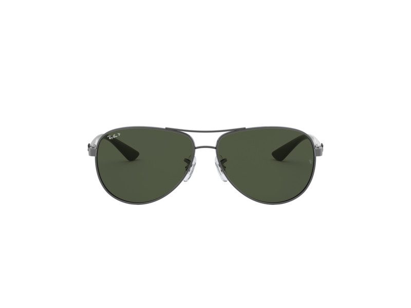 Ray-Ban Carbon Fibre RB 8313 004/N5 61 Férfi napszemüveg