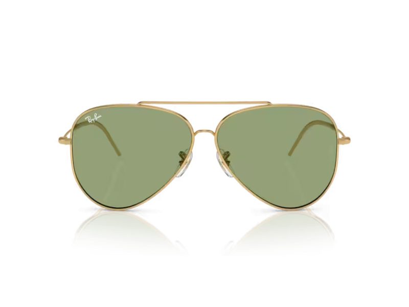 Ray-Ban Aviator Reverse RB R0101S 001/82 62 Férfi, Női napszemüveg