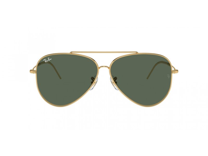 Ray-Ban Aviator Reverse RB R0101S 001/VR 59 Férfi, Női napszemüveg