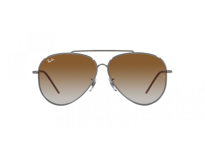 Ray-Ban Aviator Reverse RB R0101S 004/CB 59 Férfi, Női napszemüveg