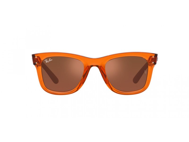 Ray-Ban Wayfarer Reverse RB R0502S 6712GM 53 Férfi, Női napszemüveg