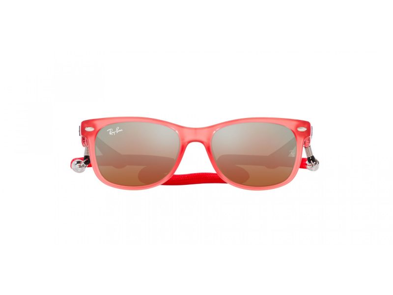 Ray-Ban Junior New Wayfarer RJ 9052S 7145A8 47 Gyerek napszemüveg