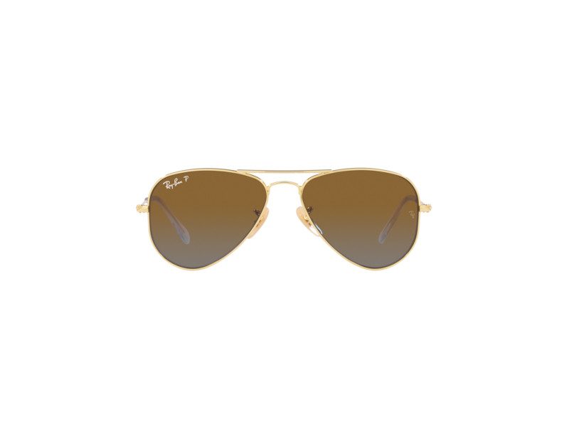 Ray-Ban Junior Aviator RJ 9506S 223/T5 52 Gyerek napszemüveg