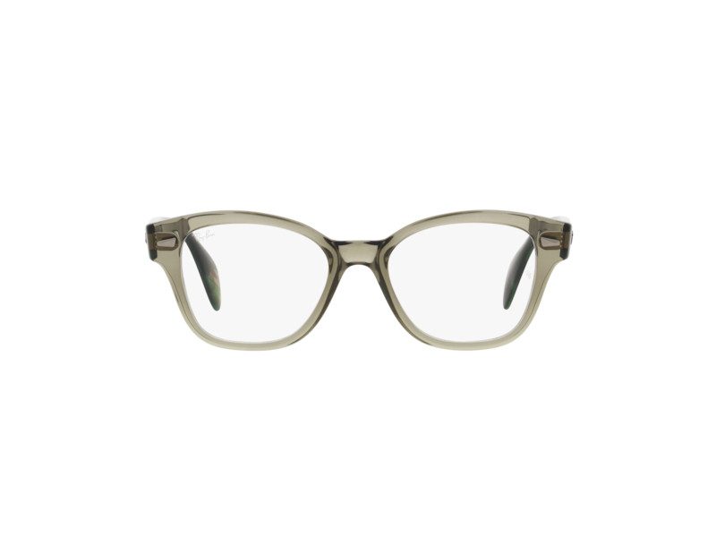 Ray-Ban RX 0880 8178 52 Férfi, Női szemüvegkeret (optikai keret)