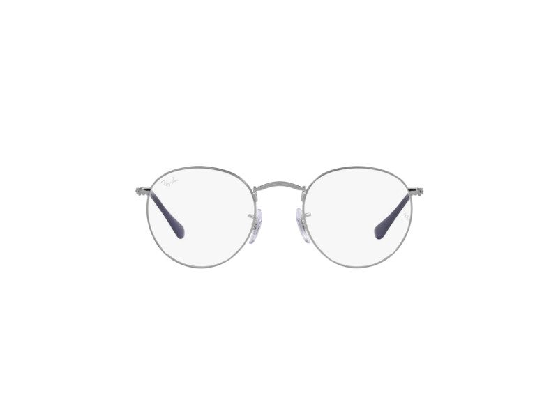 Ray-Ban Round Metal RX 3447V 2502 50 Férfi, Női szemüvegkeret (optikai keret)