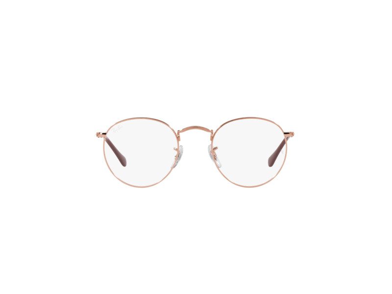 Ray-Ban Round Metal RX 3447V 3094 50 Férfi, Női szemüvegkeret (optikai keret)