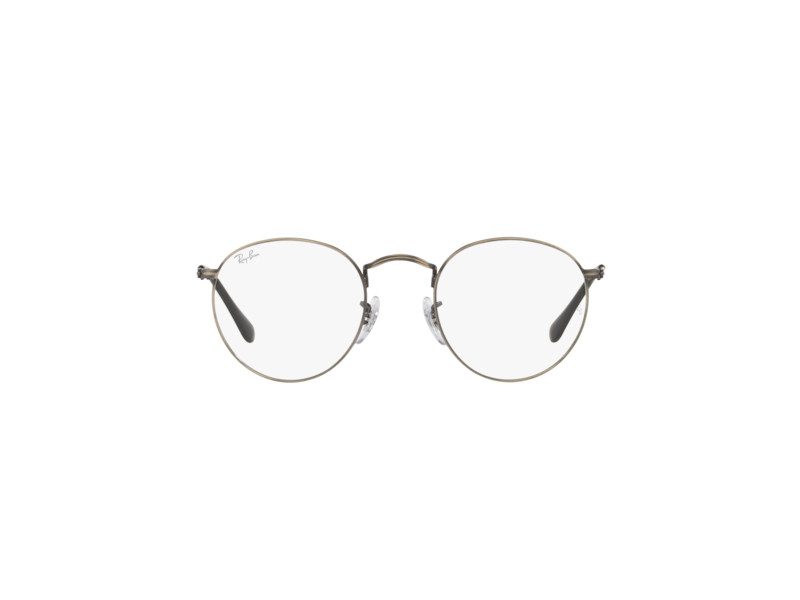 Ray-Ban Round Metal RX 3447V 3118 47 Férfi, Női szemüvegkeret (optikai keret)