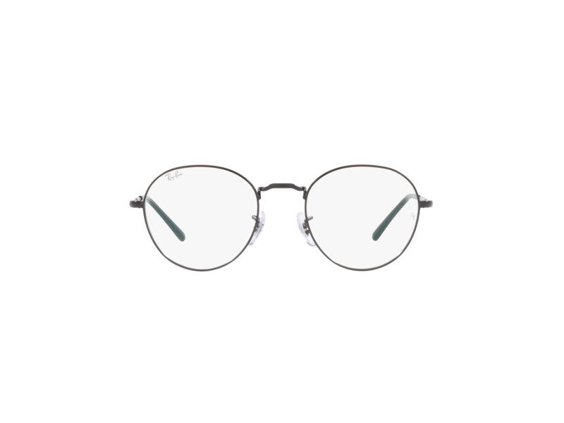 Ray-Ban David RX 3582V 2509 49 Férfi, Női szemüvegkeret (optikai keret)