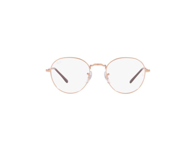 Ray-Ban David RX 3582V 3094 51 Férfi, Női szemüvegkeret (optikai keret)