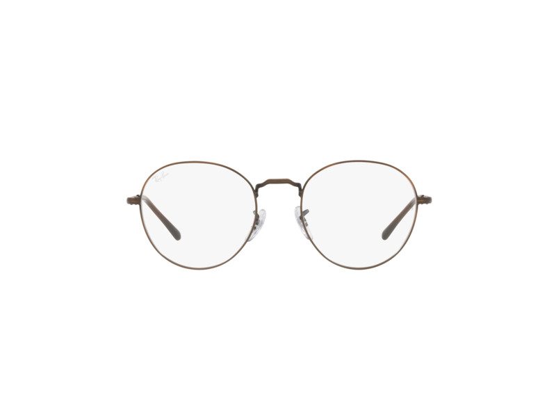 Ray-Ban David RX 3582V 3120 51 Férfi, Női szemüvegkeret (optikai keret)