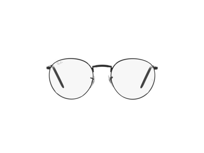 Ray-Ban New Round RX 3637V 2509 47 Férfi, Női szemüvegkeret (optikai keret)