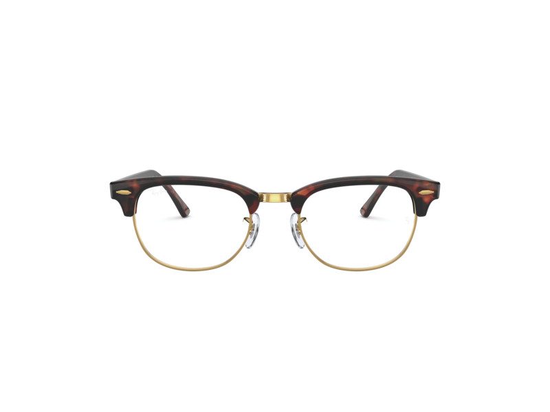 Ray-Ban Clubmaster RX 5154 8058 51 Férfi, Női szemüvegkeret (optikai keret)