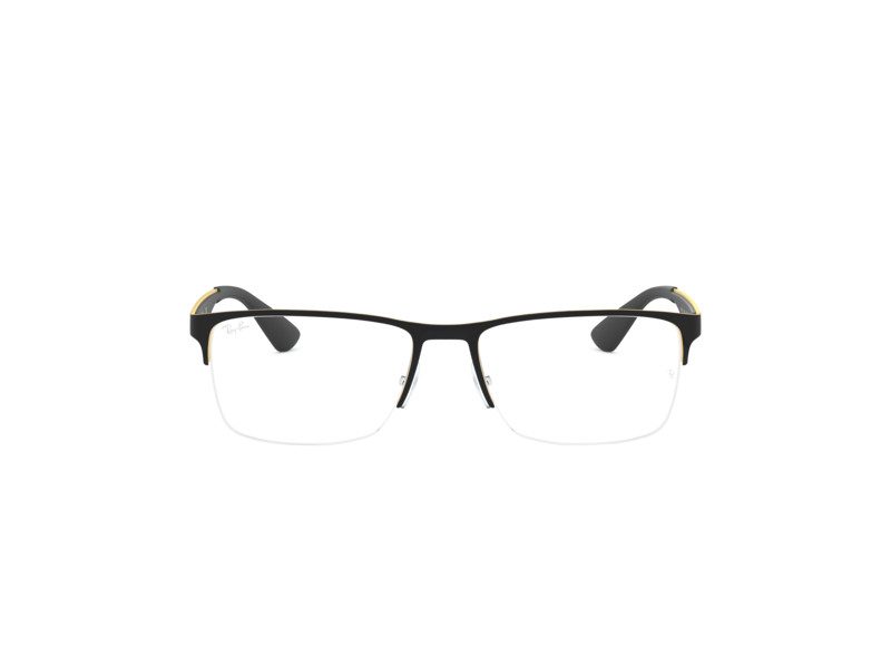 Ray-Ban RX 6335 2890 54 Férfi, Női szemüvegkeret (optikai keret)