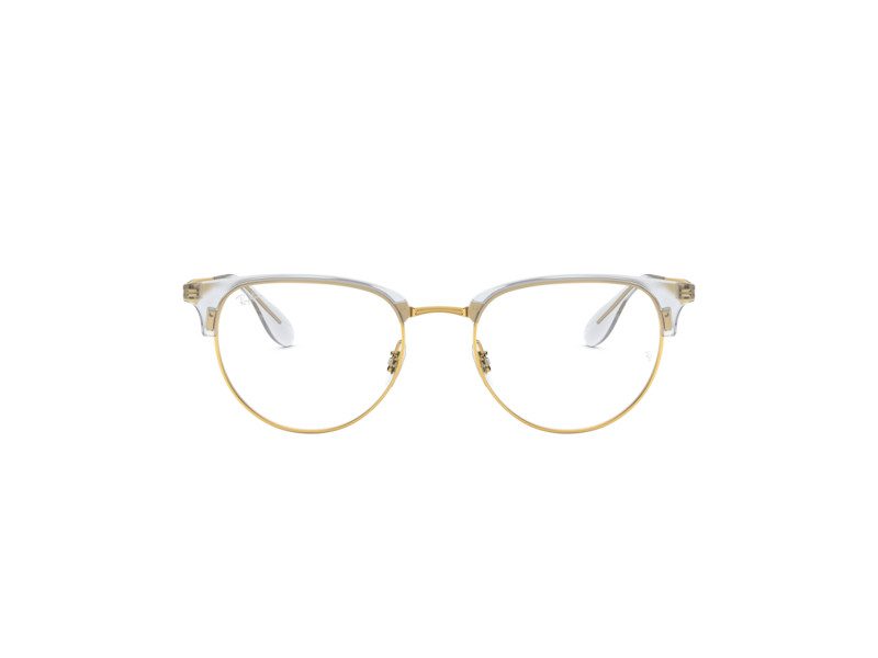 Ray-Ban RX 6396 5762 51 Férfi, Női szemüvegkeret (optikai keret)