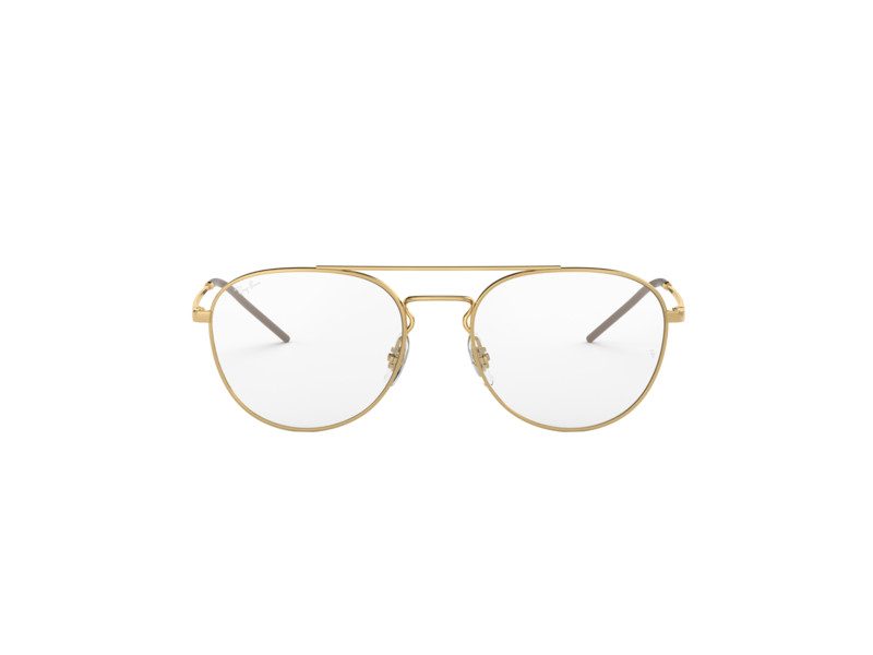 Ray-Ban RX 6414 2500 53 Férfi, Női szemüvegkeret (optikai keret)