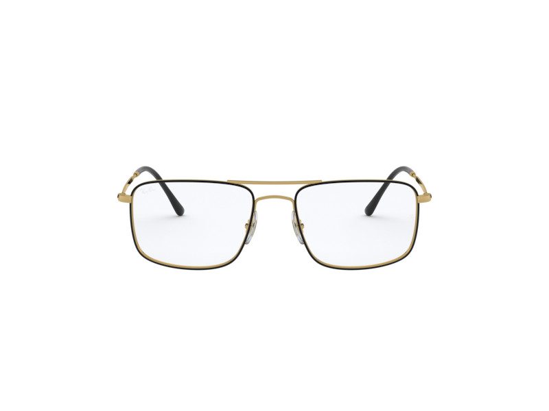 Ray-Ban RX 6434 2946 53 Férfi, Női szemüvegkeret (optikai keret)