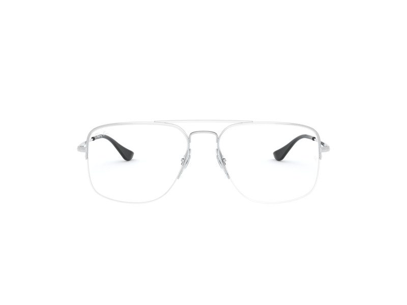 Ray-Ban The General Gaze RX 6441 2501 56 Férfi, Női szemüvegkeret (optikai keret)