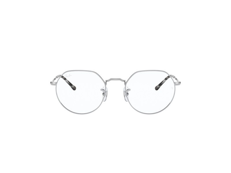 Ray-Ban Jack RX 6465 2501 51 Férfi, Női szemüvegkeret (optikai keret)