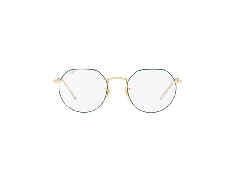 Ray-Ban Jack RX 6465 3136 49 Férfi, Női szemüvegkeret (optikai keret)