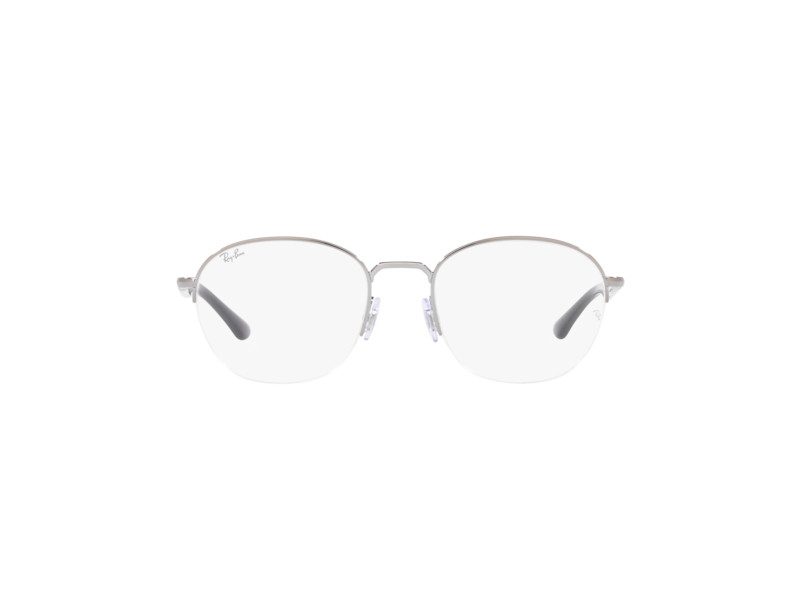 Ray-Ban RX 6487 2502 50 Férfi, Női szemüvegkeret (optikai keret)