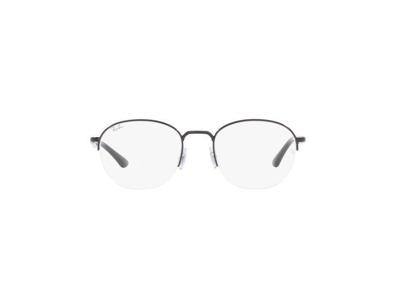 Ray-Ban RX 6487 2509 50 Férfi, Női szemüvegkeret (optikai keret)