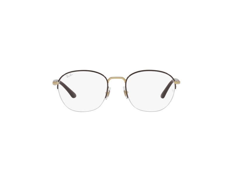 Ray-Ban RX 6487 2905 50 Férfi, Női szemüvegkeret (optikai keret)