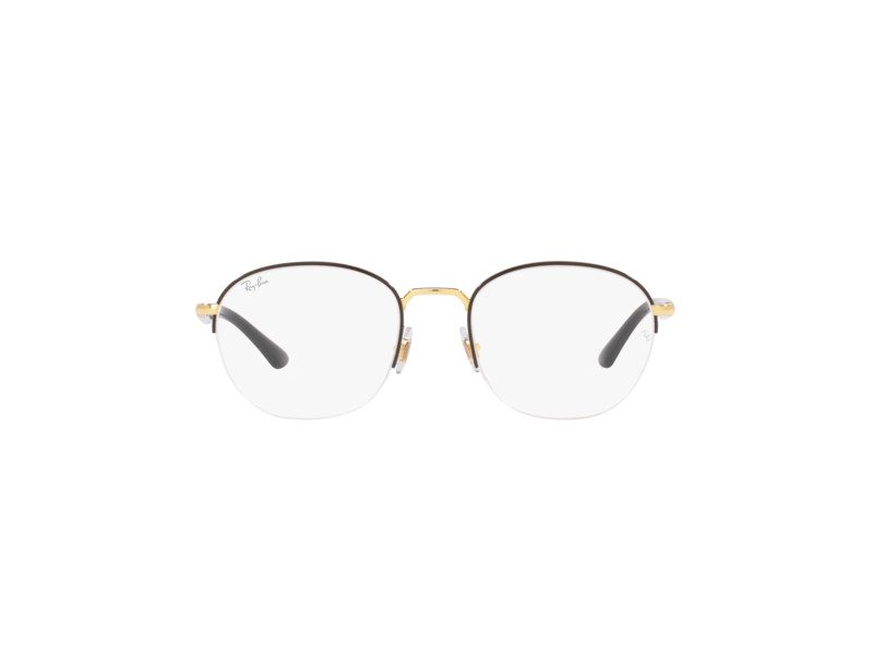 Ray-Ban RX 6487 2991 52 Férfi, Női szemüvegkeret (optikai keret)