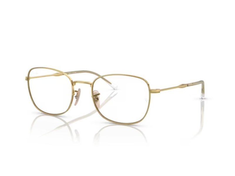 Ray-Ban RX 6497 2500 51 Férfi, Női szemüvegkeret (optikai keret)