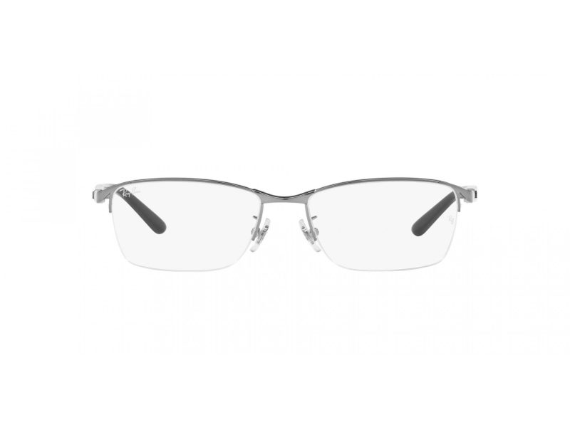 Ray-Ban RX 6501D 2502 55 Férfi szemüvegkeret (optikai keret)