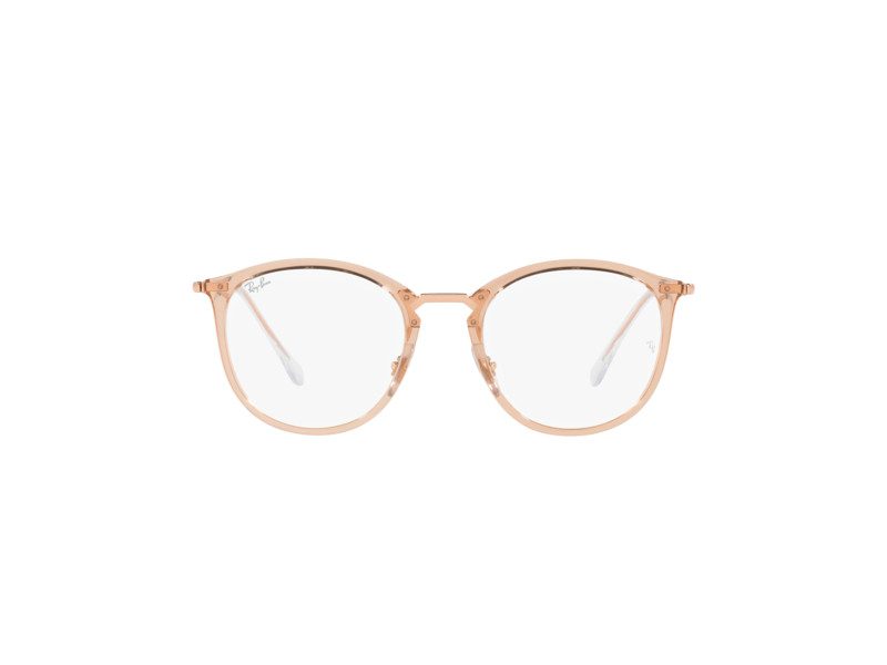 Ray-Ban RX 7140 8124 49 Női szemüvegkeret (optikai keret)