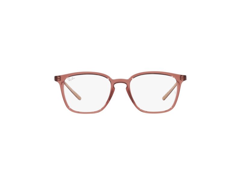 Ray-Ban RX 7185 8234 52 Férfi, Női szemüvegkeret (optikai keret)