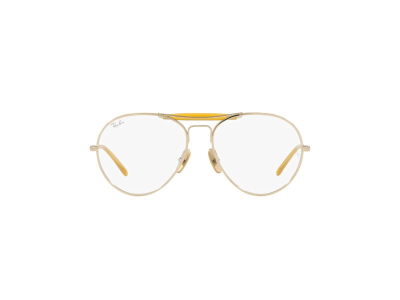 Ray-Ban RX 8063V 1220 55 Férfi, Női szemüvegkeret (optikai keret)