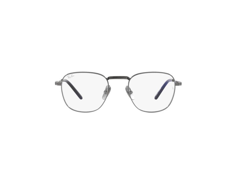 Ray-Ban Frank Titanium RX 8258V 1238 51 Férfi, Női szemüvegkeret (optikai keret)