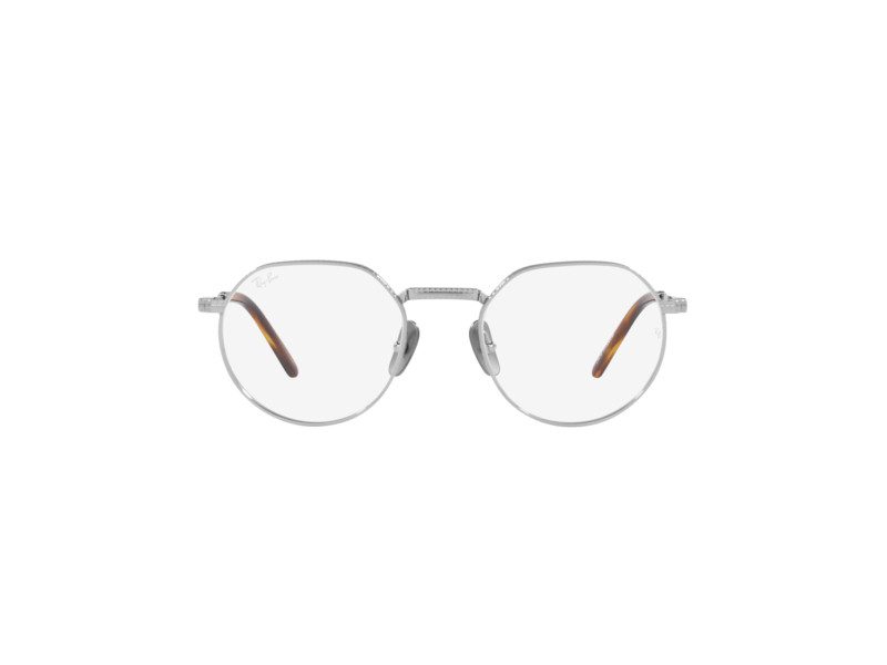 Ray-Ban Jack Titanium RX 8265V 1224 51 Férfi, Női szemüvegkeret (optikai keret)