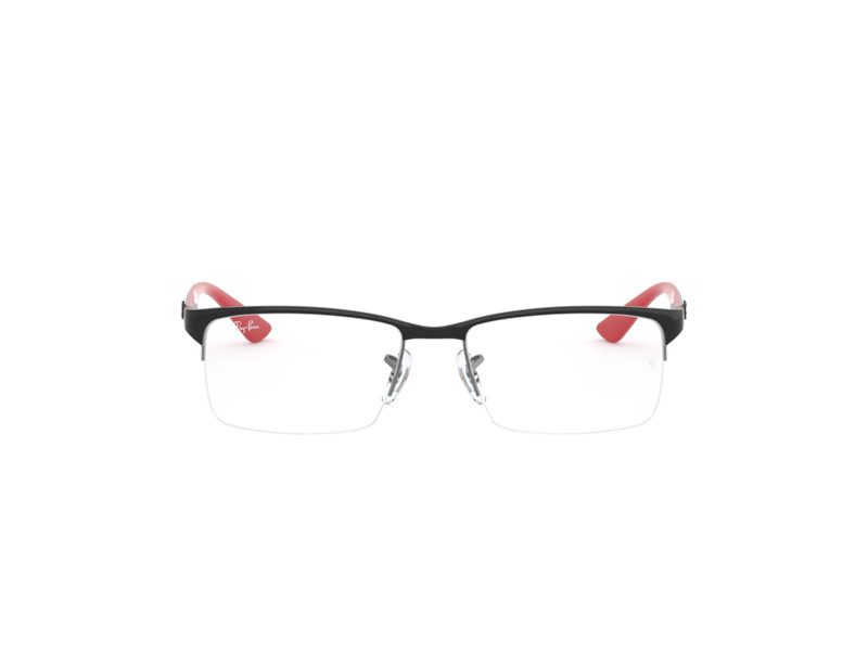 Ray-Ban RX 8411 2509 54 Férfi, Női szemüvegkeret (optikai keret)