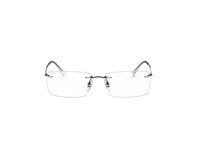 Ray-Ban RX 8755 1000 54 Férfi, Női szemüvegkeret (optikai keret)