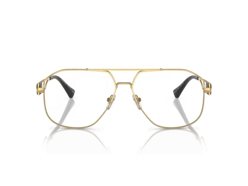 Versace VE 1287 1002 57 Férfi szemüvegkeret (optikai keret)