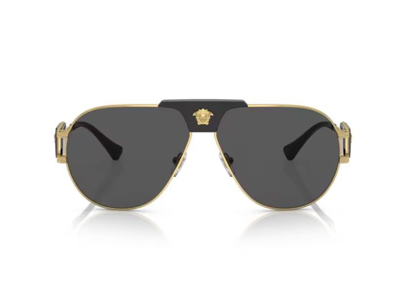 Versace VE 2252 100287 63 Férfi szemüvegkeret (optikai keret)