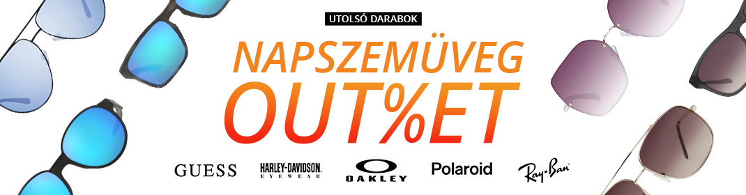 eOptika Napszemüveg Outlet